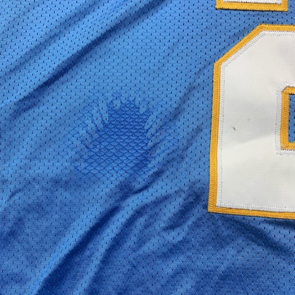 Authentic Reebok Ladanian Tomlinson Jersey size 56 - Picture 6 of 8